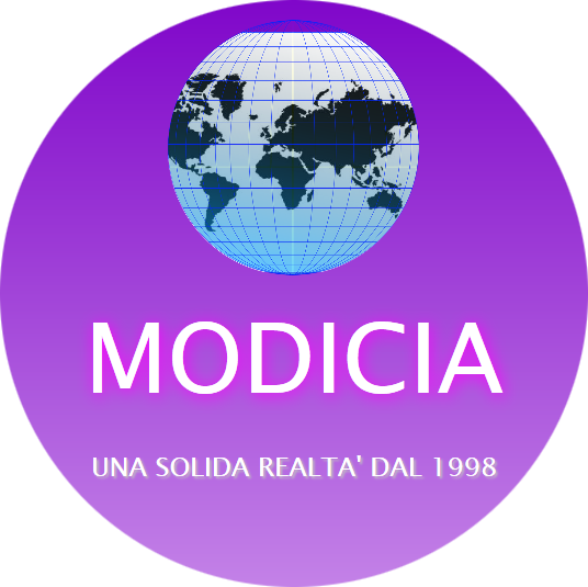 MODICIA SITI WEB